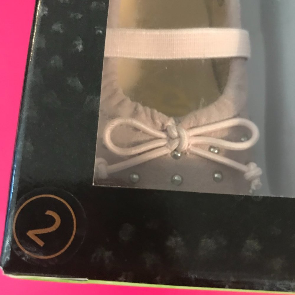 NWT SAM EDELMAN BABY FELISHA STUDS - Picture 3 of 5